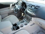 2010 Toyota Highlander  Ash Interior
