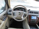 2011 Chevrolet Tahoe LT Dashboard