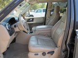2006 Ford Expedition XLT Medium Parchment Interior