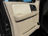 2006 Ford Expedition XLT Medium Parchment Interior
