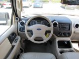 2006 Ford Expedition XLT Dashboard