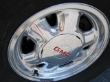 2001 GMC Yukon XL SLT Wheel
