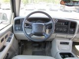 2001 GMC Yukon XL SLT Dashboard