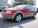 2005 Redfire Metallic Ford Freestyle SEL #38342880