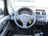 2008 Suzuki SX4 Sedan Dashboard