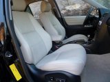 2004 Lexus IS 300 Ivory Interior