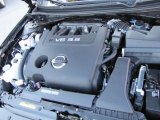 2011 Nissan Altima 3.5 SR 3.5 Liter DOHC 24 Valve CVTCS V6 Engine
