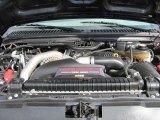 2006 Ford F350 Super Duty XLT SuperCab 4x4 Dually 6.0 Liter Turbo Diesel OHV 32 Valve Power Stroke V8 Engine