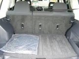 2009 Jeep Patriot Sport 4x4 Trunk