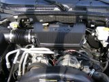 2008 Dodge Dakota SLT Crew Cab 4x4 4.7 Liter SOHC 16-Valve PowerTech V8 Engine