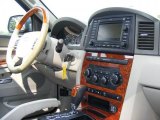 2006 Jeep Grand Cherokee Overland 4x4 Controls