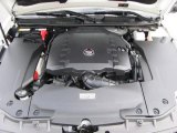 2010 Cadillac STS V6 Luxury 3.6 Liter DOHC 24-Valve VVT V6 Engine
