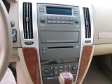 2010 Cadillac STS V6 Luxury Cashmere Interior