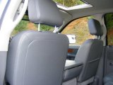 2007 Dodge Ram 3500 Laramie Quad Cab 4x4 Medium Slate Gray Interior