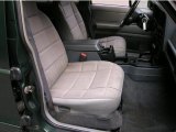 1996 Jeep Cherokee Classic 4x4 Gray Interior