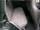 1996 Jeep Cherokee Classic 4x4 Gray Interior