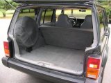 1996 Jeep Cherokee Classic 4x4 Trunk