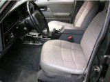 1996 Jeep Cherokee Classic 4x4 Gray Interior