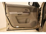 2007 Suzuki Grand Vitara Luxury 4x4 Door Panel