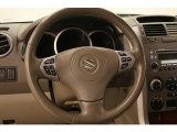 2007 Suzuki Grand Vitara Luxury 4x4 Steering Wheel