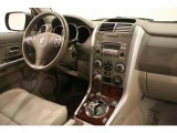 2007 Suzuki Grand Vitara Luxury 4x4 Dashboard