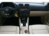 2010 Volkswagen Jetta TDI Sedan Dashboard