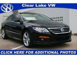 2011 Deep Black Metallic Volkswagen CC Sport #38342898