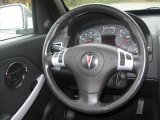 2007 Pontiac Torrent AWD Steering Wheel