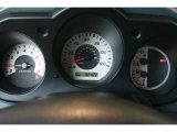 2004 Nissan Frontier XE King Cab Gauges