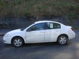 2006 Polar White Saturn ION 2 Sedan #38342901