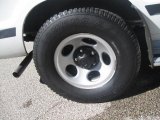 2003 Dodge Ram Van 1500 Passenger Wheel
