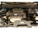 2009 Hyundai Elantra GLS Sedan 2.0 Liter DOHC 16-Valve CVVT 4 Cylinder Engine