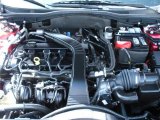 2007 Ford Fusion SE 2.3L DOHC 16V iVCT Duratec Inline 4 Cyl. Engine