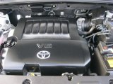 2009 Toyota RAV4 Limited V6 3.5 Liter DOHC 24-Valve Dual VVT-i V6 Engine