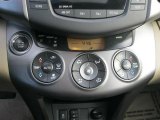 2009 Toyota RAV4 Limited V6 Controls