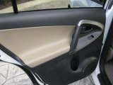 2009 Toyota RAV4 Limited V6 Door Panel