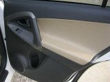 2009 Toyota RAV4 Limited V6 Door Panel