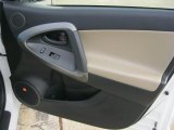 2009 Toyota RAV4 Limited V6 Door Panel