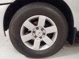 2007 Nissan Titan LE Crew Cab Wheel