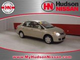 2009 Sonoran Sand Nissan Versa 1.8 S Sedan #38412360