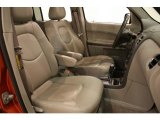 2006 Chevrolet HHR LT Cashmere Beige Interior