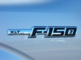2010 Ford F150 XLT SuperCrew 4x4 Marks and Logos