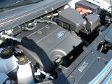2011 Ford Edge SEL 3.5 Liter DOHC 24-Valve TiVCT V6 Engine
