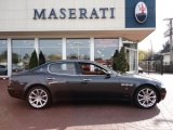 2007 Grigio Granito (Dark Grey) Maserati Quattroporte Executive GT #38412527
