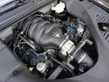 2007 Maserati Quattroporte Executive GT 4.2 Liter DOHC 32-Valve V8 Engine