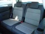 2011 Ford Flex SE Charcoal Black Interior