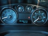 2011 Ford Flex SE Gauges