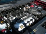 2011 Ford Flex SE 3.5 Liter DOHC 24-Valve VVT Duratec 35 V6 Engine