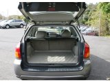 2005 Subaru Outback 2.5i Wagon Trunk