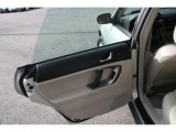 2005 Subaru Outback 2.5i Wagon Door Panel